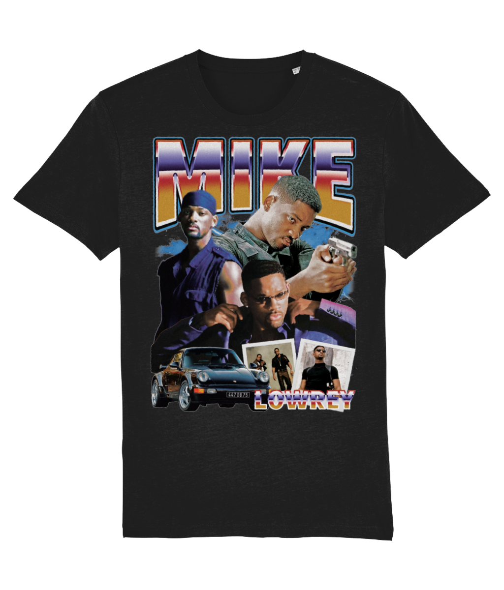 T-SHIRT MIKE LOWREY FROM BAD BOYS