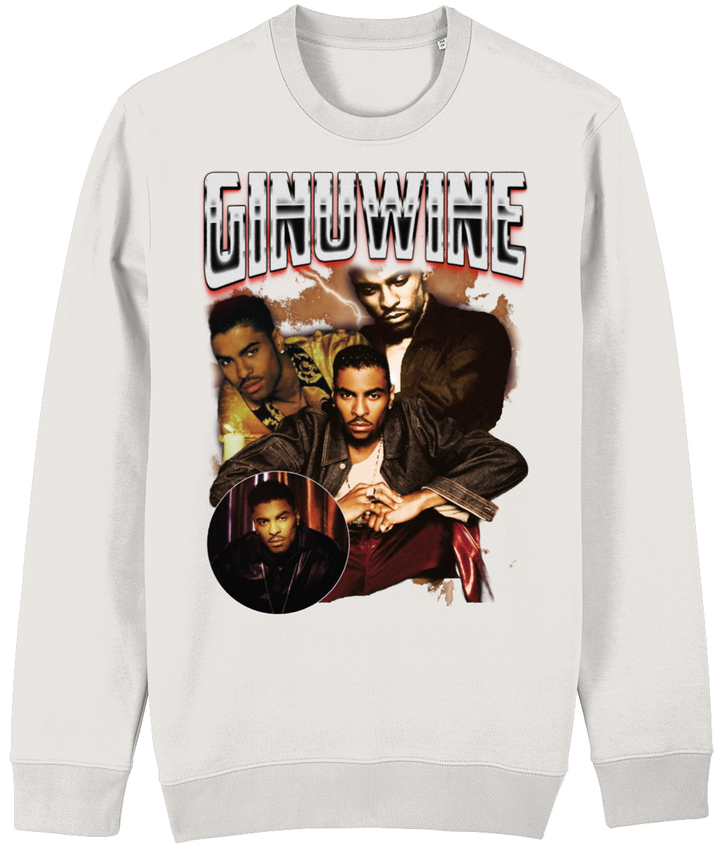 SWEATSHIRT GINUWINE