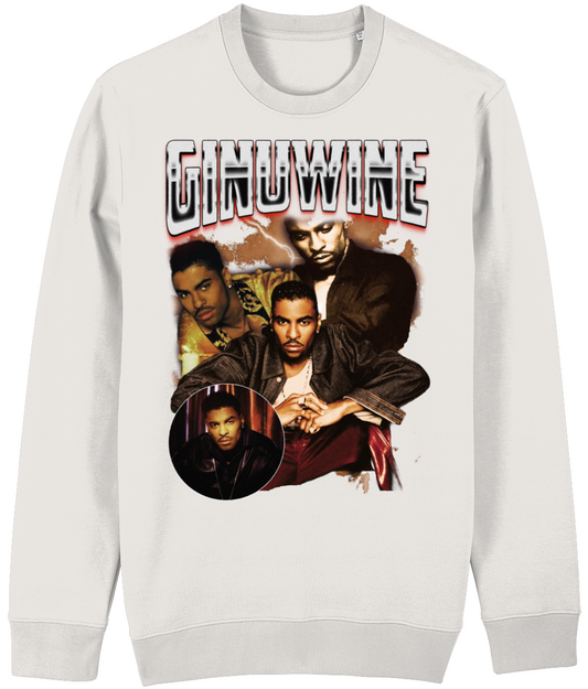 SWEATSHIRT GINUWINE