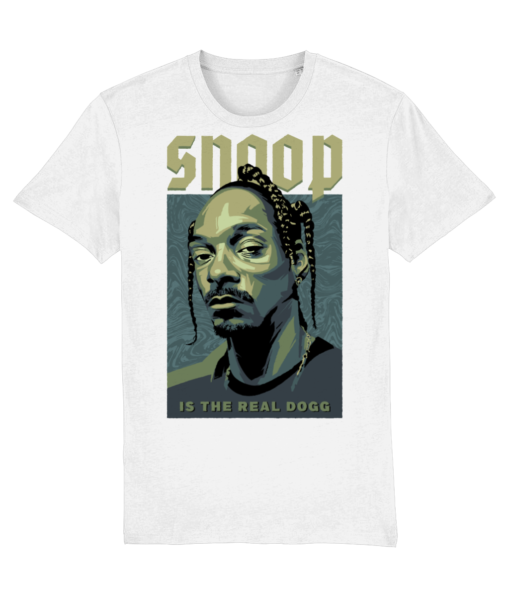 T-SHIRT SNOOP DOGG #1