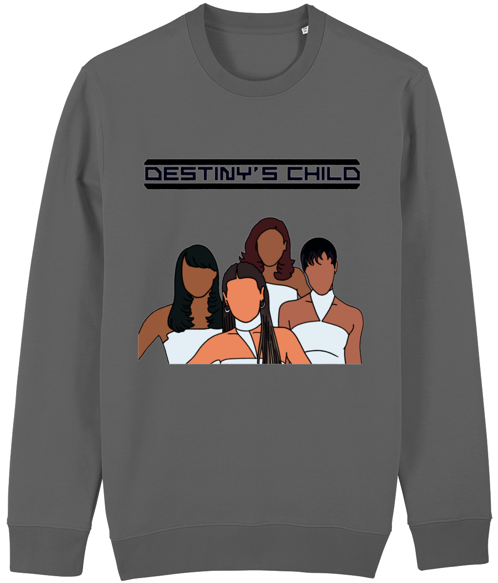 SWEATSHIRT DESTINY'S CHILD #1