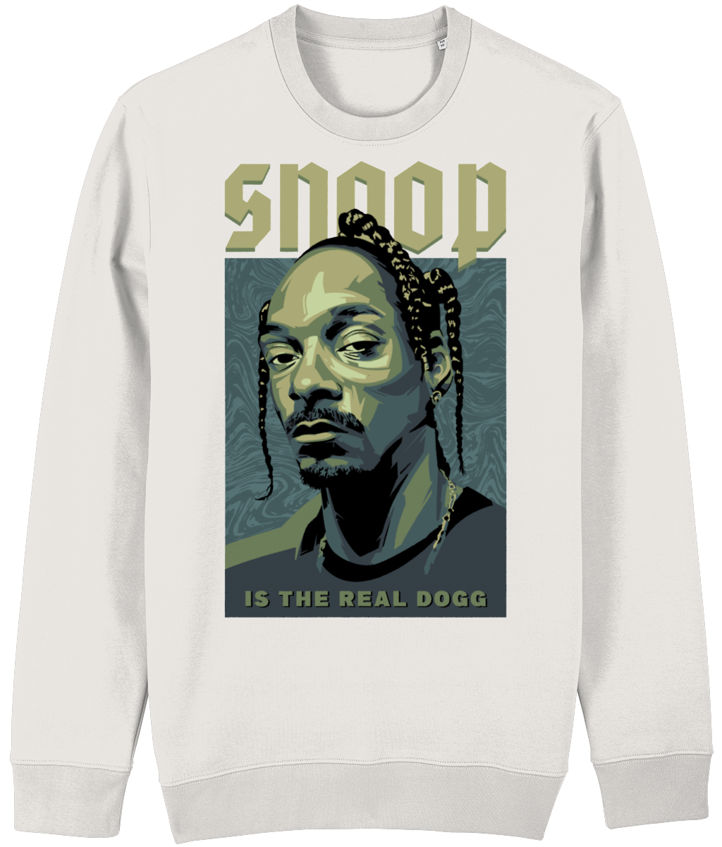 SWEATSHIRT SNOOP DOGG #1