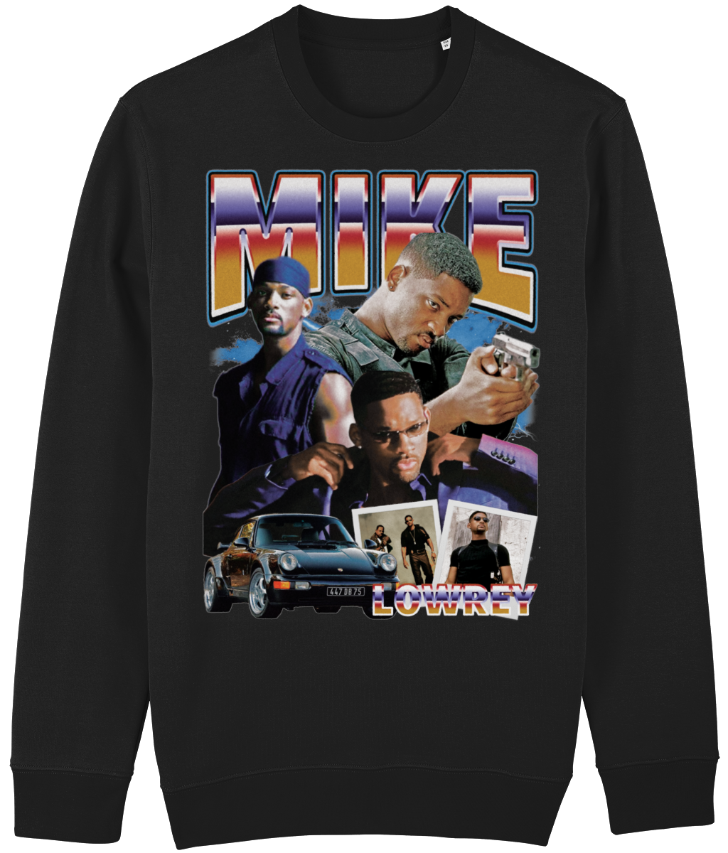 SWEATSHIRT MIKE LOWREY FROM BAD BOYS