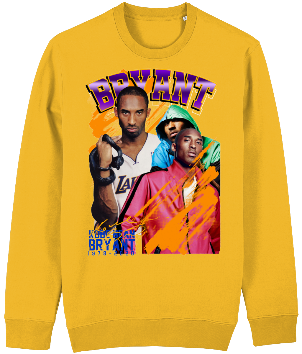 SWEATSHIRT KOBE BRYANT