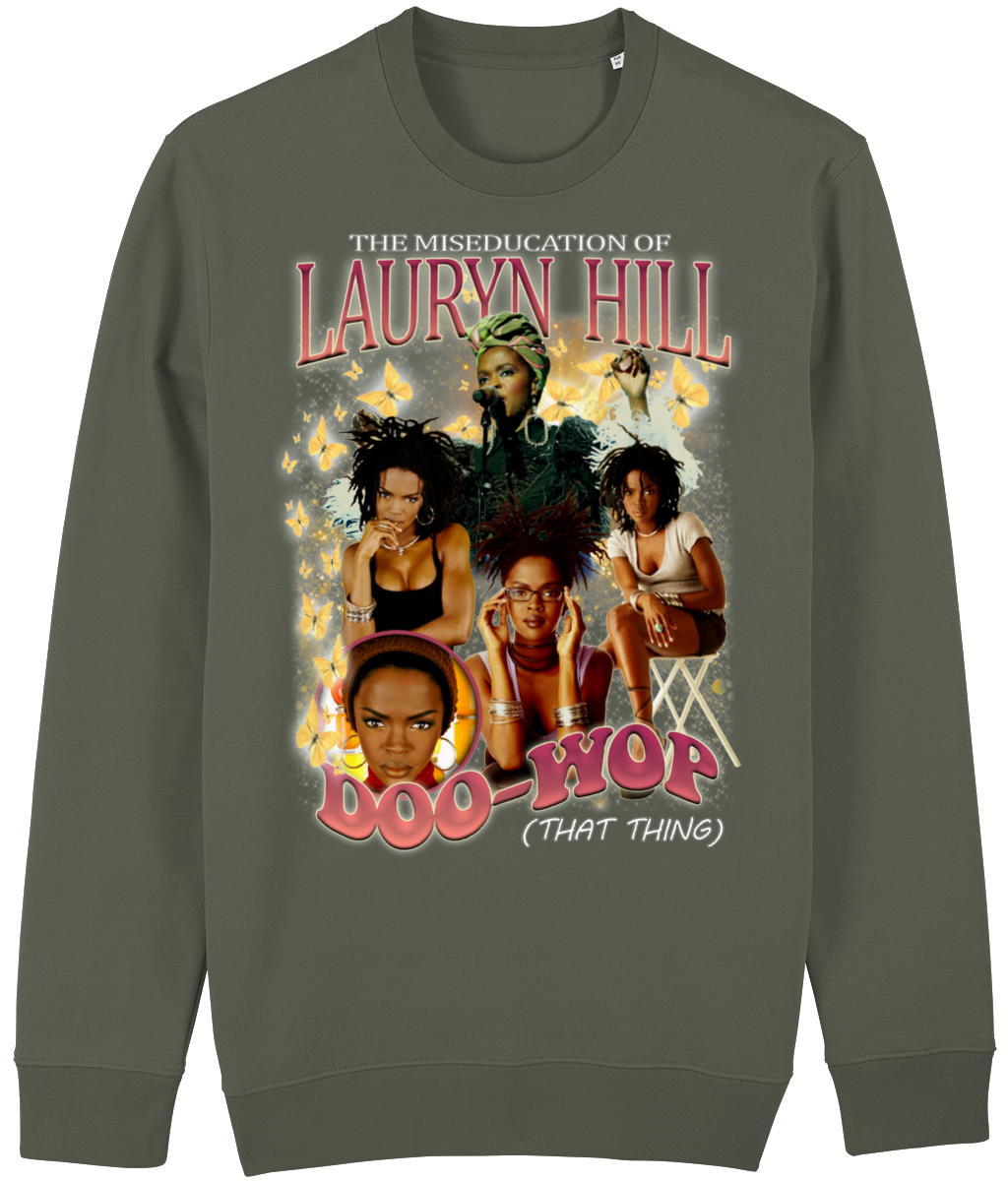 SWEATSHIRT LAURYN HILL