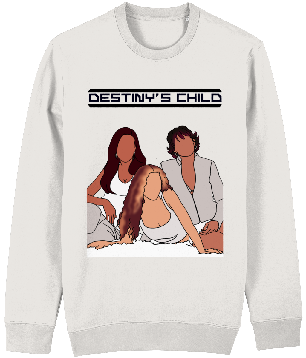 SWEATSHIRT DESTINY'S CHILD #3