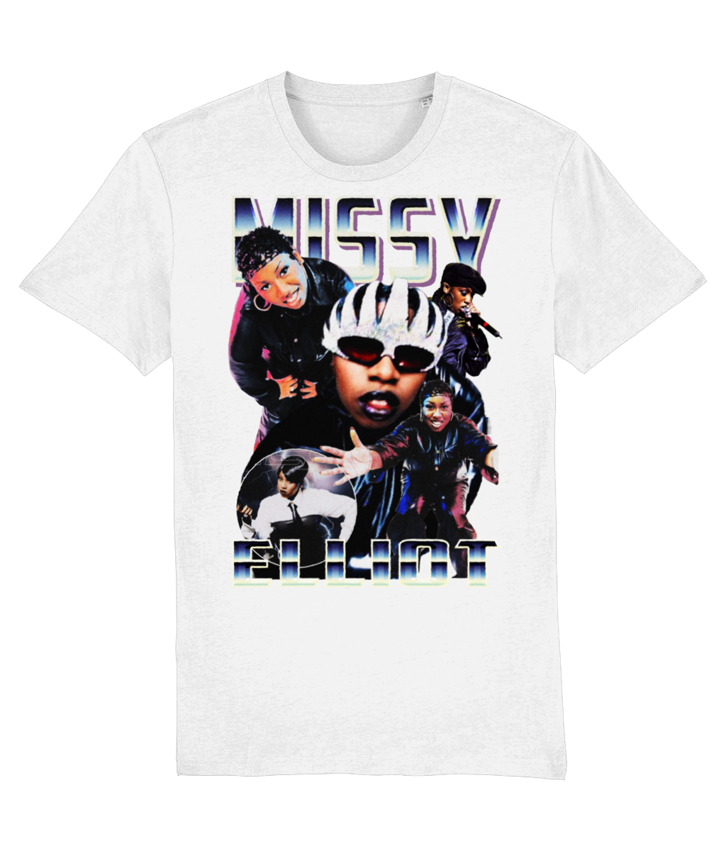 T-SHIRT MISSY ELLIOT