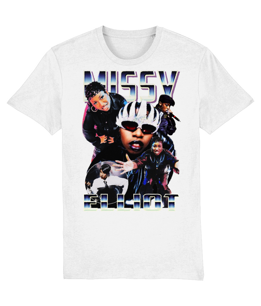 T-SHIRT MISSY ELLIOT