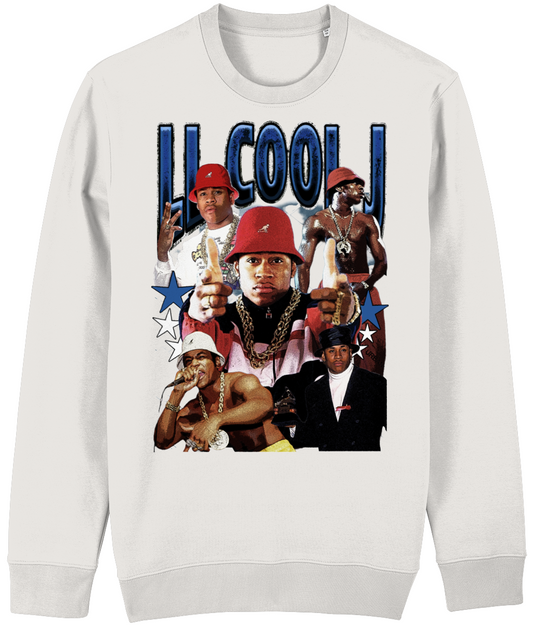 SWEATSHIRT LL COOL J