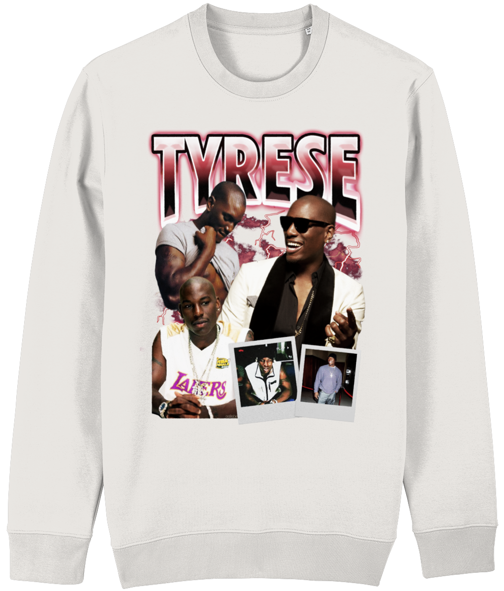 SWEATSHIRT TYRESE