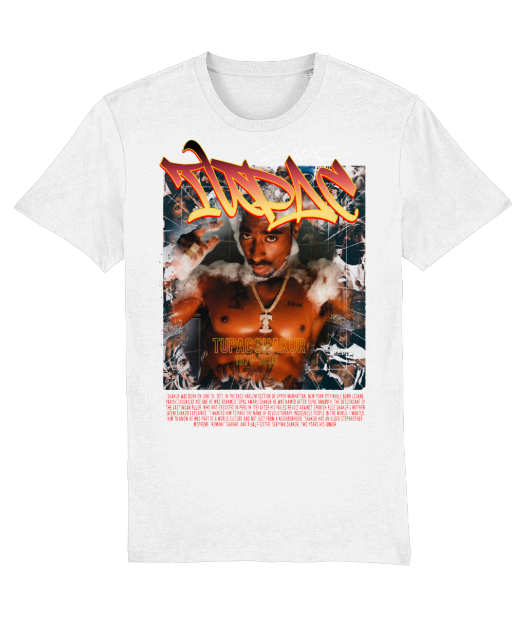 T-SHIRT TUPAC #4