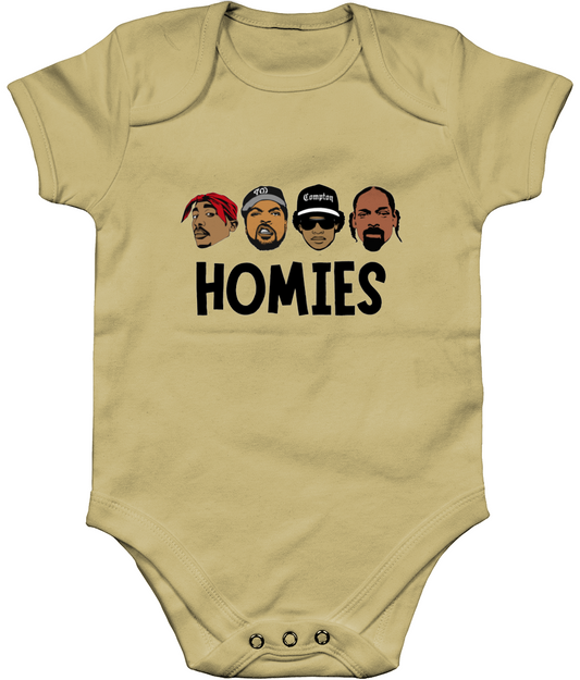 BABIES ROMPER HOMIES