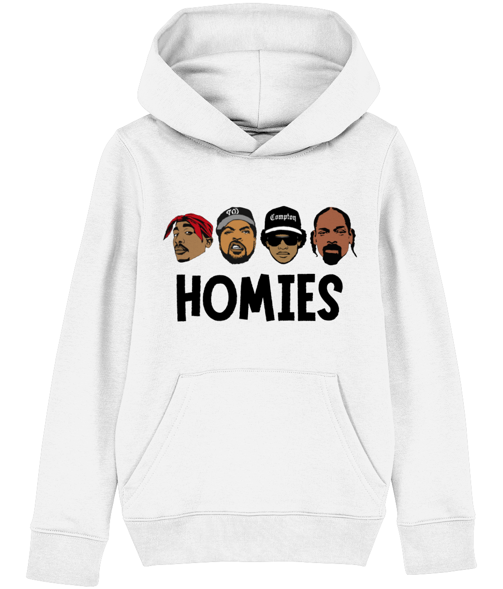 KIDS HOODIE HOMIES