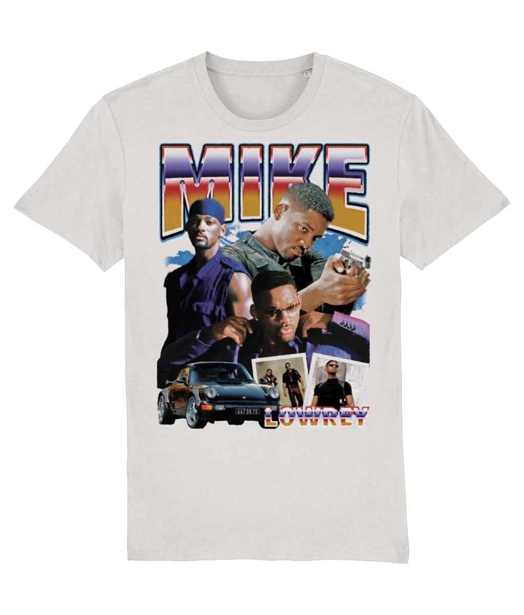 T-SHIRT MIKE LOWREY FROM BAD BOYS