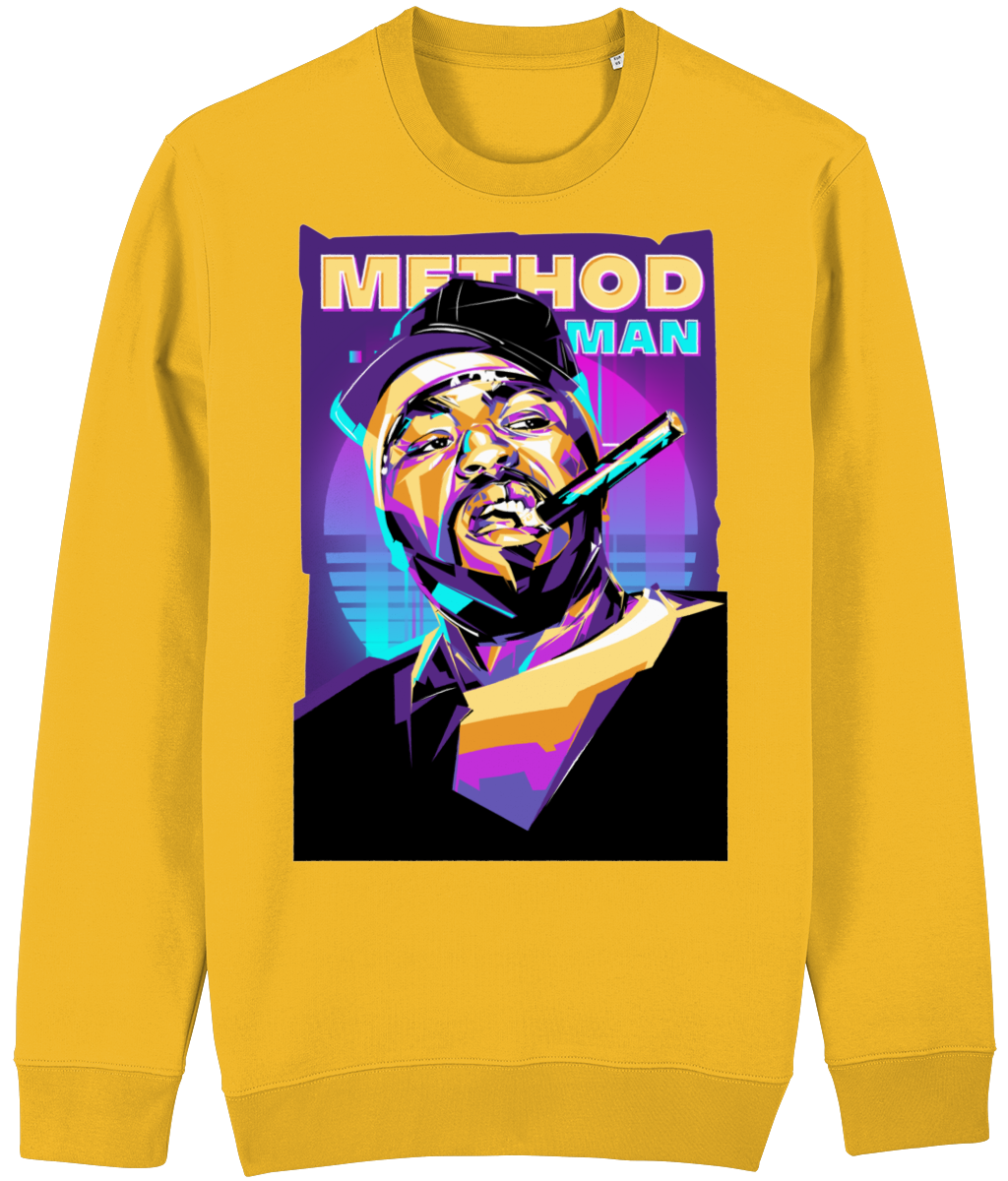 SWEATSHIRT METHOD MAN