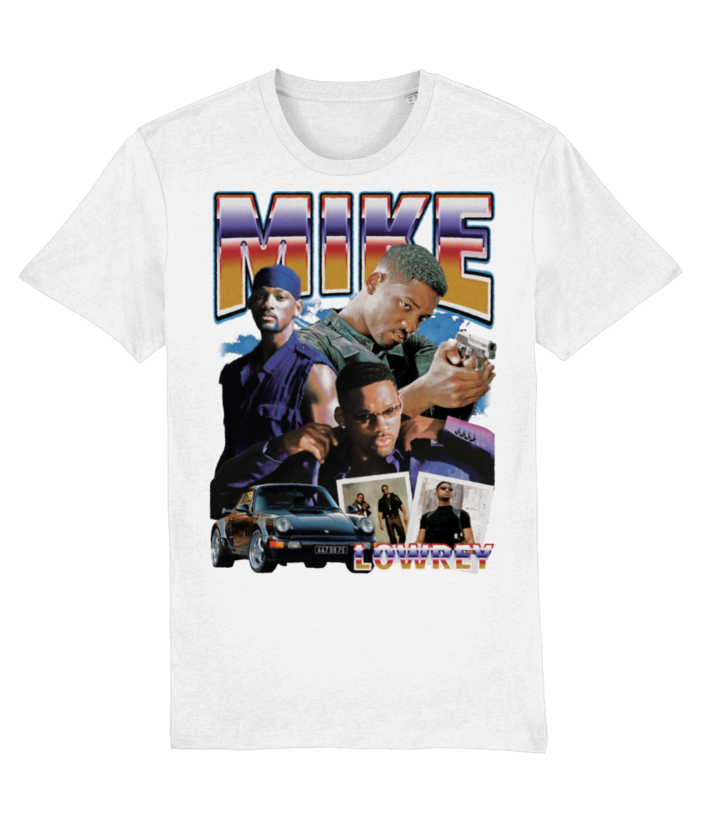 T-SHIRT MIKE LOWREY FROM BAD BOYS