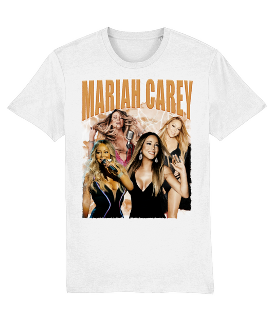 T-SHIRT MARIAH CAREY #2