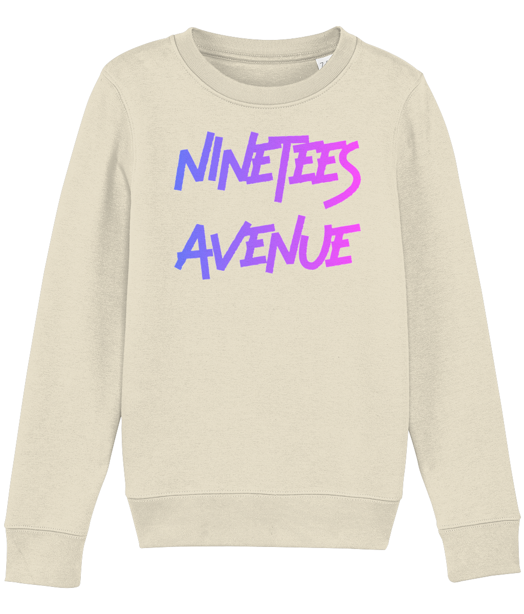 BABIES NINETEES ESSENTIALS COLOR-O-SWEATSHIRT