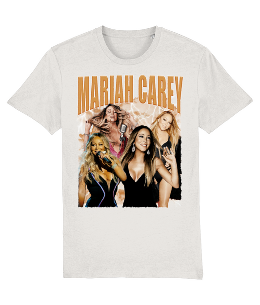 T-SHIRT MARIAH CAREY #2