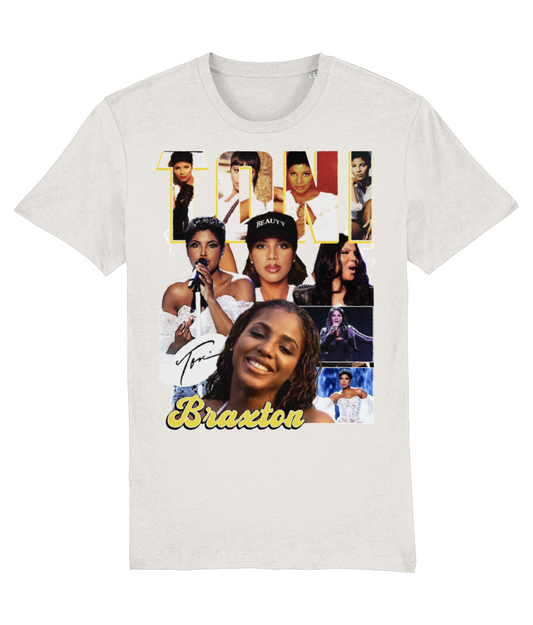 T-SHIRT TONI BRAXTON