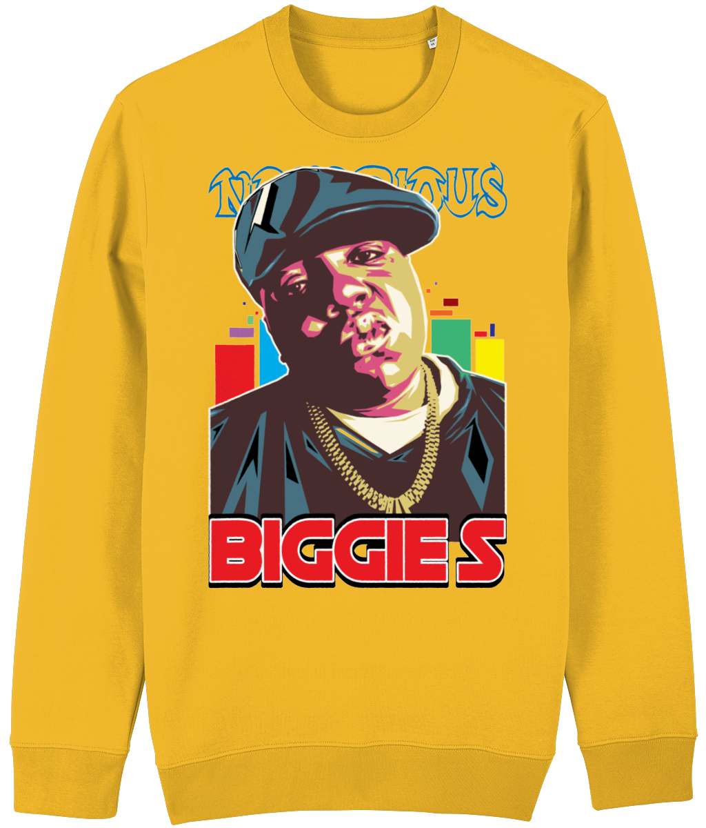 SWEATSHIRT NOTORIOUS B.I.G. #3