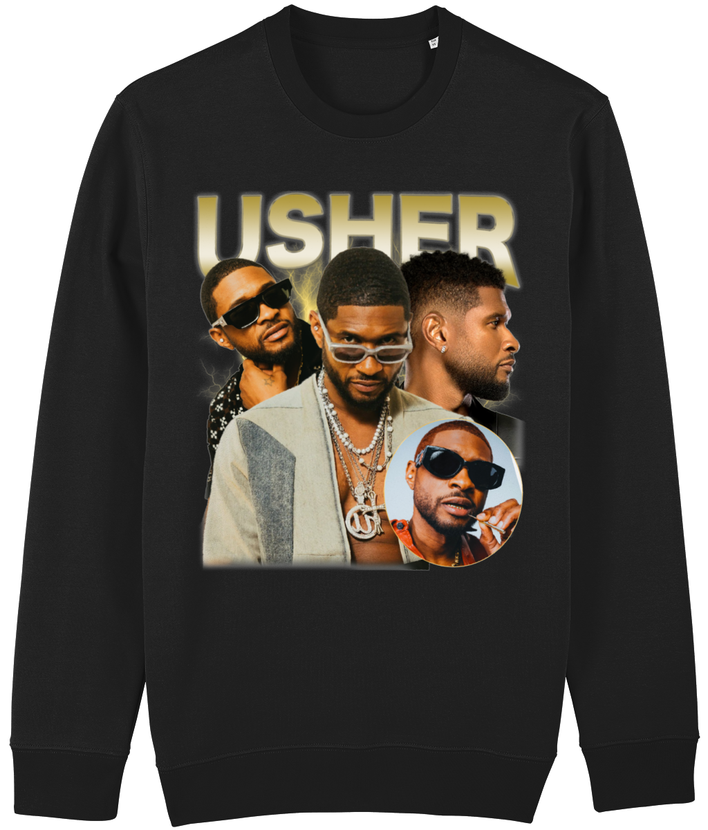 SWEATSHIRT USHER