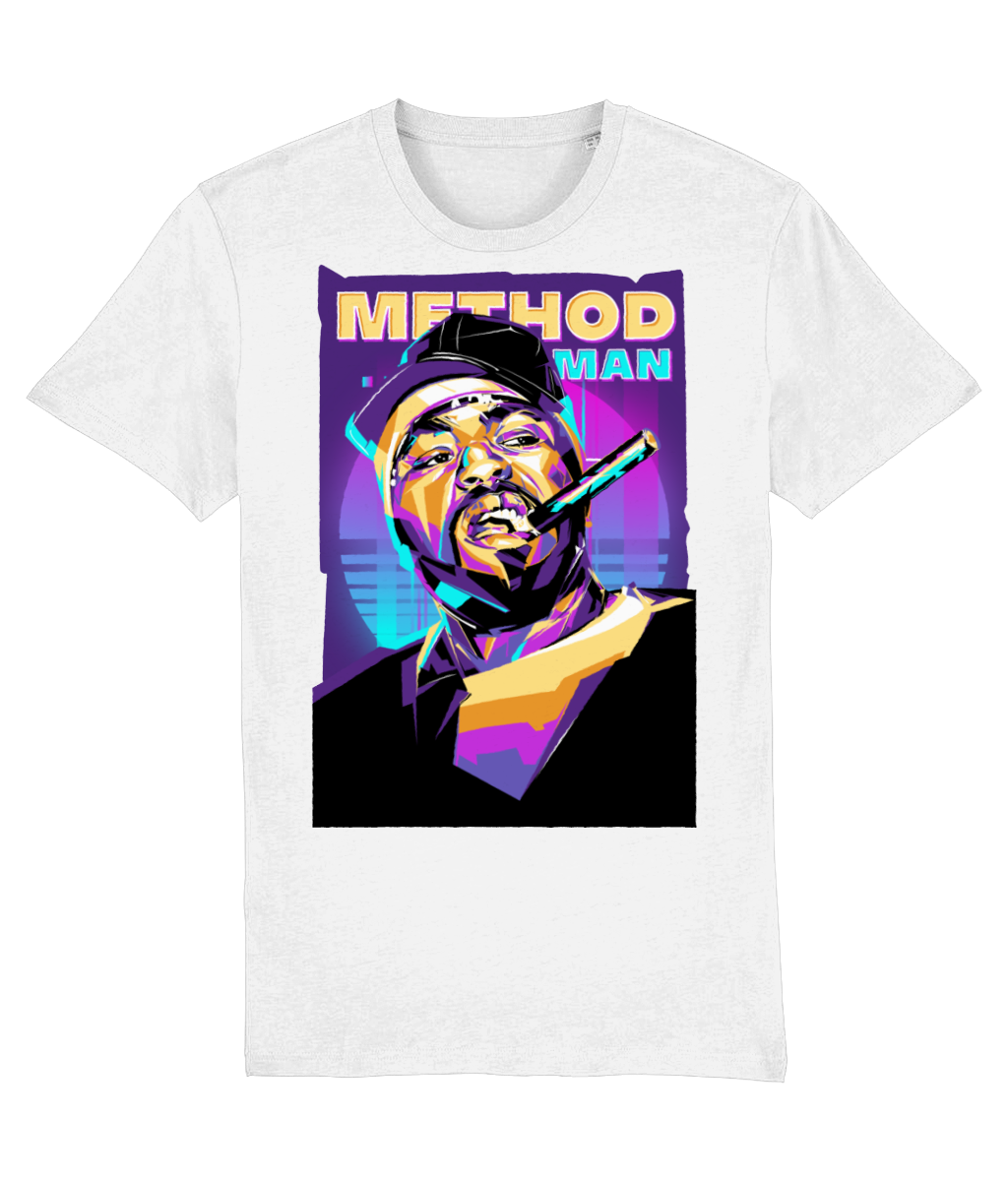 T-SHIRT METHOD MAN