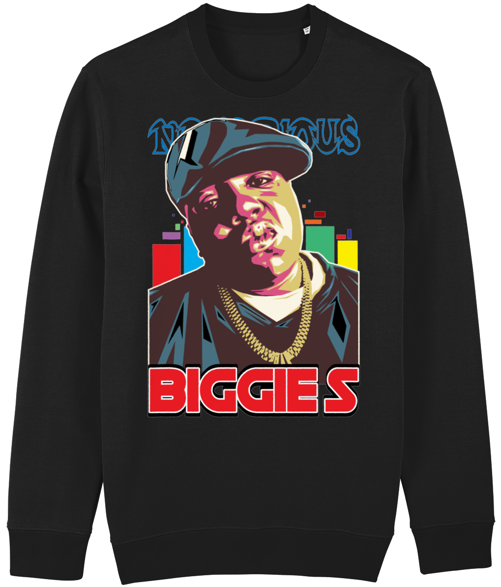 SWEATSHIRT NOTORIOUS B.I.G. #3