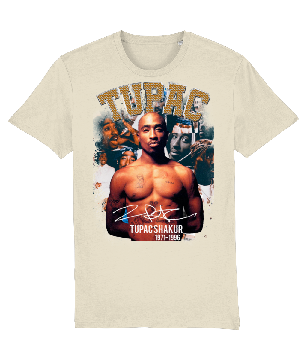 T-SHIRT TUPAC #5