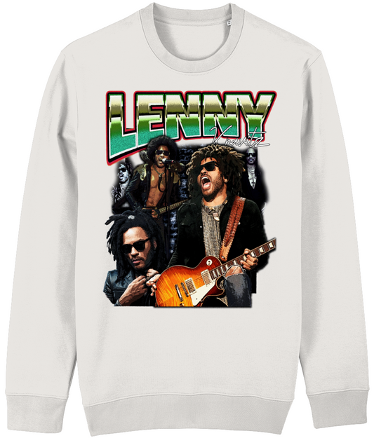 SWEATSHIRT LENNY KRAVITZ