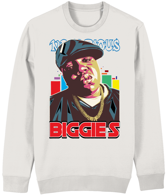 SWEATSHIRT NOTORIOUS B.I.G. #3