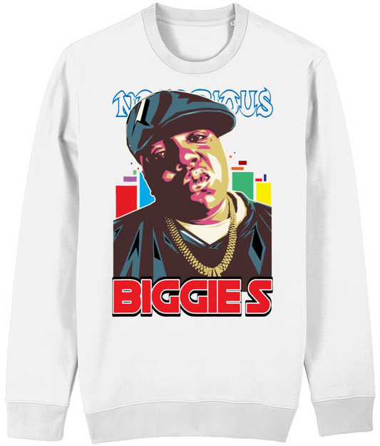 SWEATSHIRT NOTORIOUS B.I.G. #3