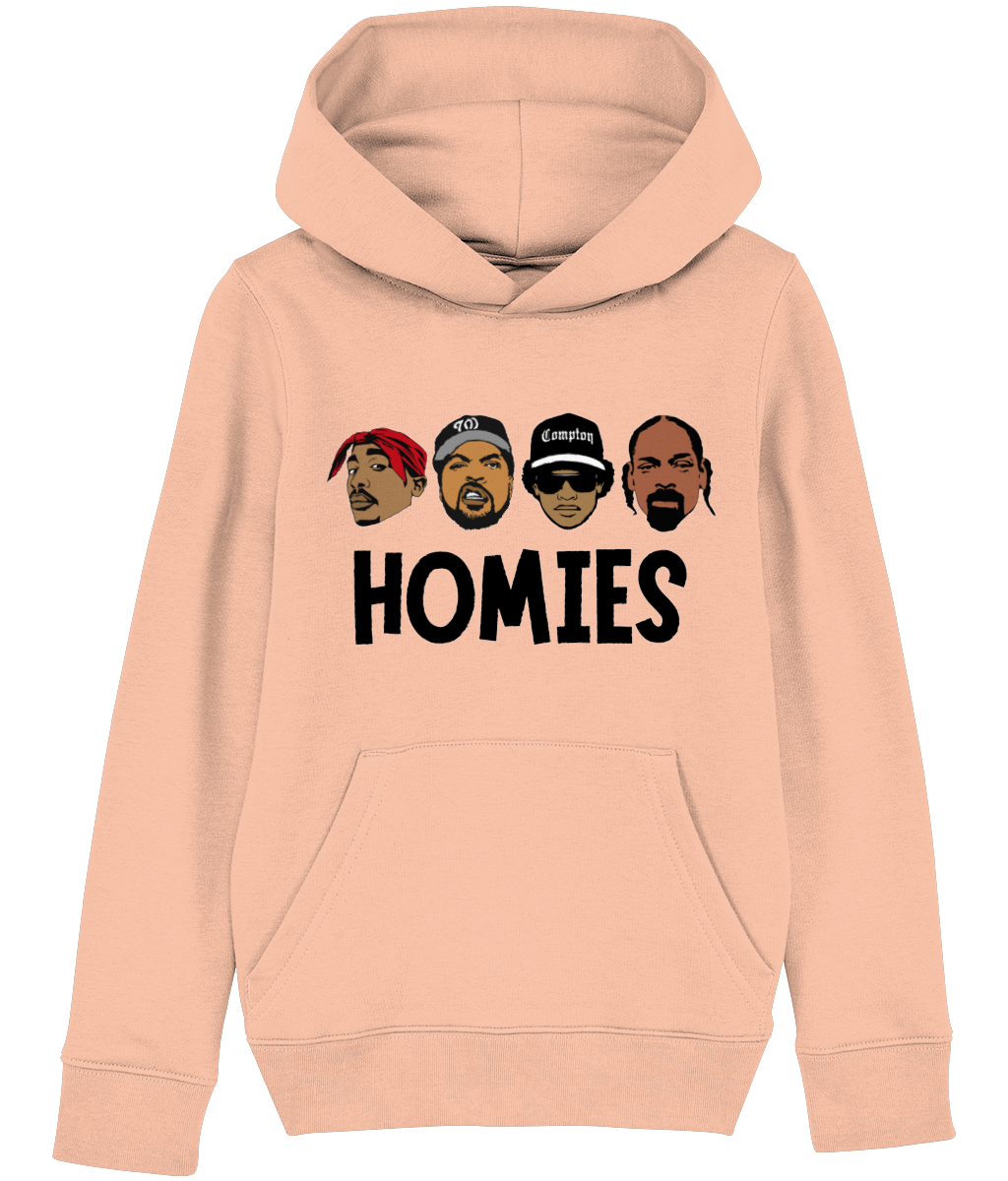 KIDS HOODIE HOMIES