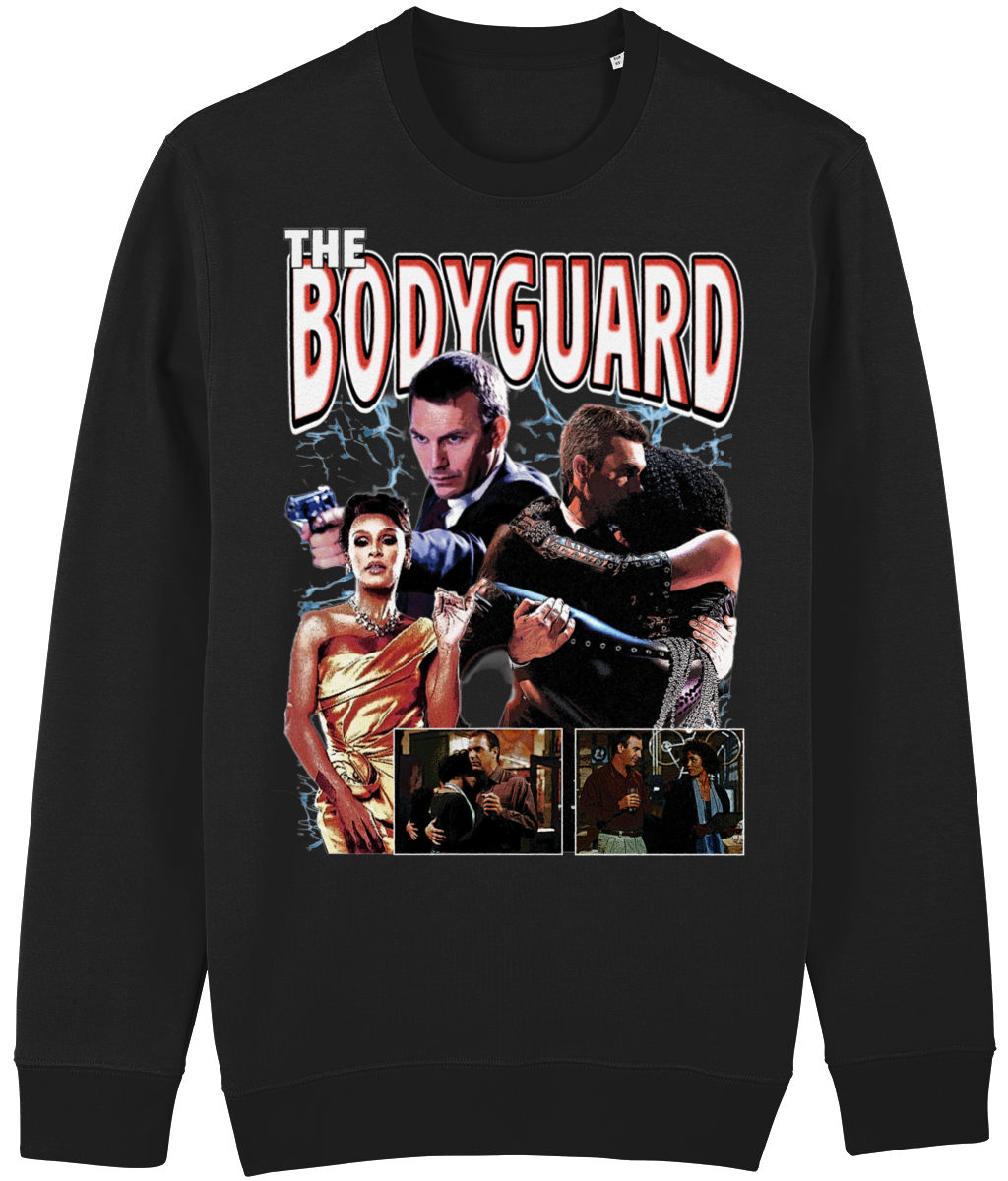 SWEATSHIRT THE BODYGUARD