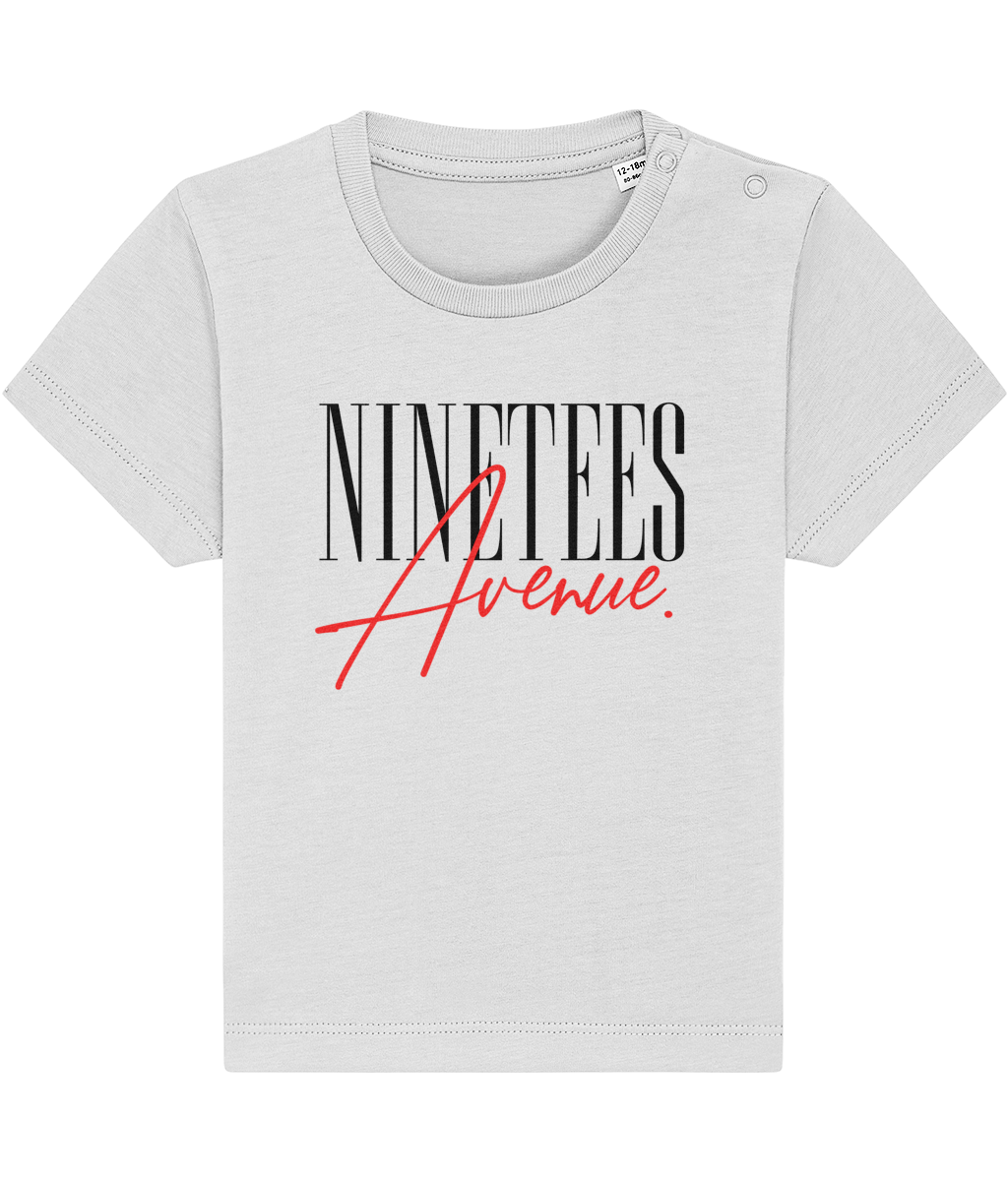 BABIES NINETEES AVENUE SIGNATURE T-SHIRT