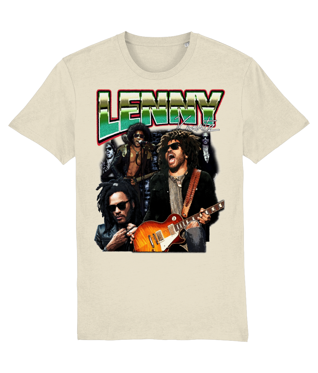 T-SHIRT LENNY KRAVITZ