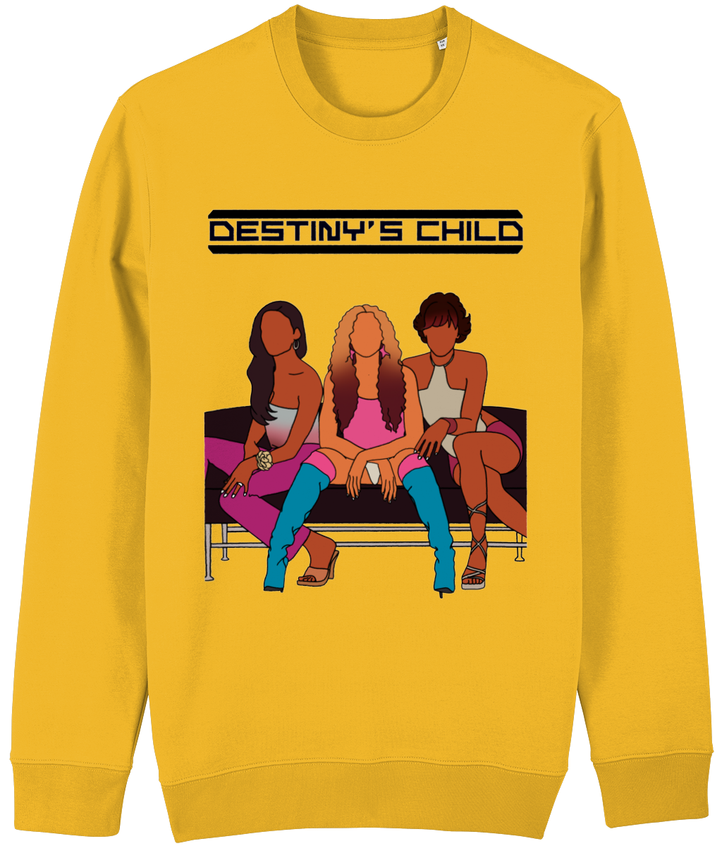 SWEATSHIRT DESTINY'S CHILD #4