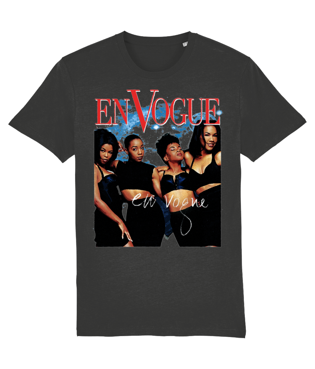 T-SHIRT EN VOGUE