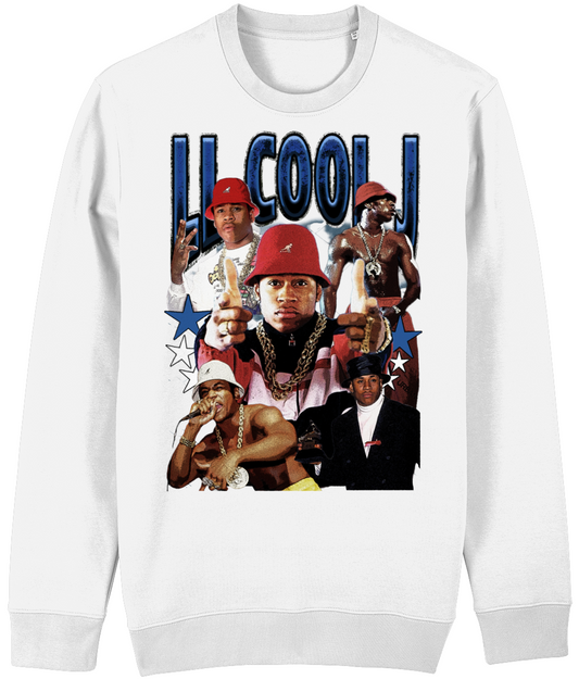 SWEATSHIRT LL COOL J