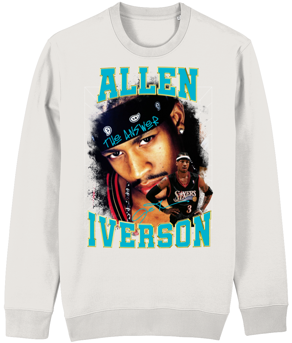 SWEATSHIRT ALLEN IVERSON