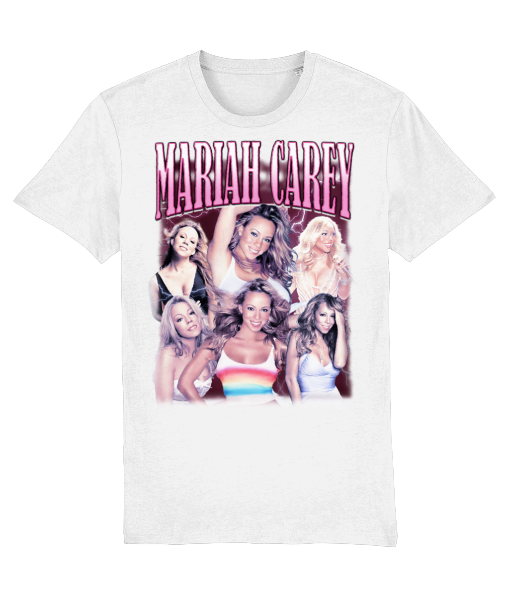 T-SHIRT MARIAH CAREY #3