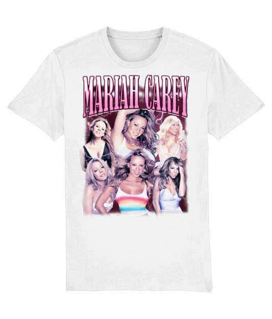 T-SHIRT MARIAH CAREY #3