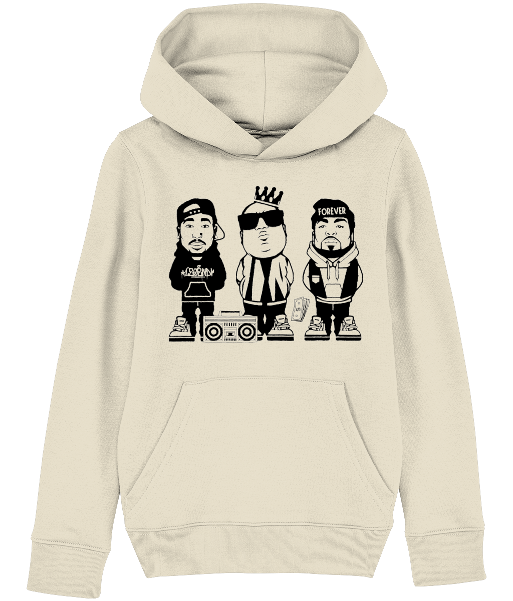 KIDS HOODIE LEGENDARY 3