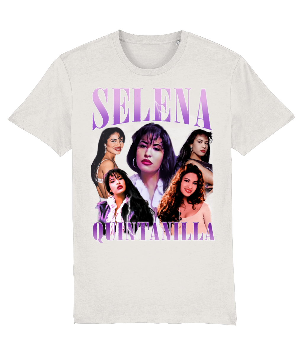 T-SHIRT SELENA QUINTANILLA