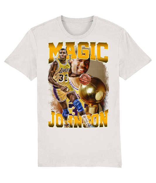 T-SHIRT MAGIC JOHNSON