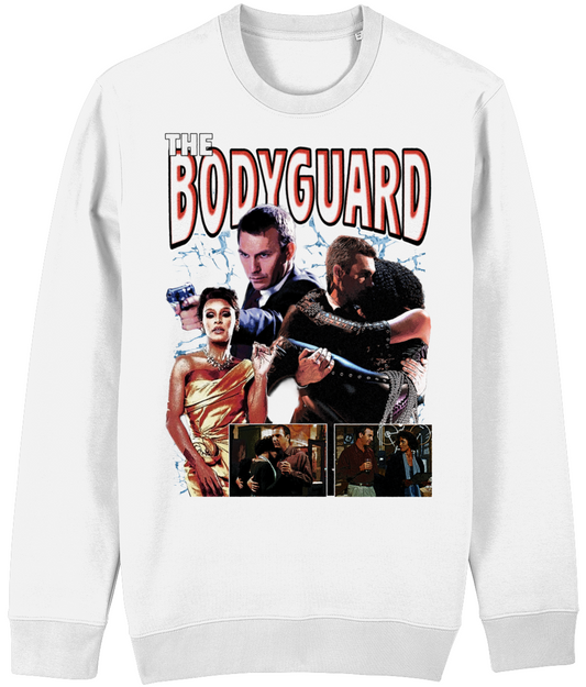 SWEATSHIRT THE BODYGUARD