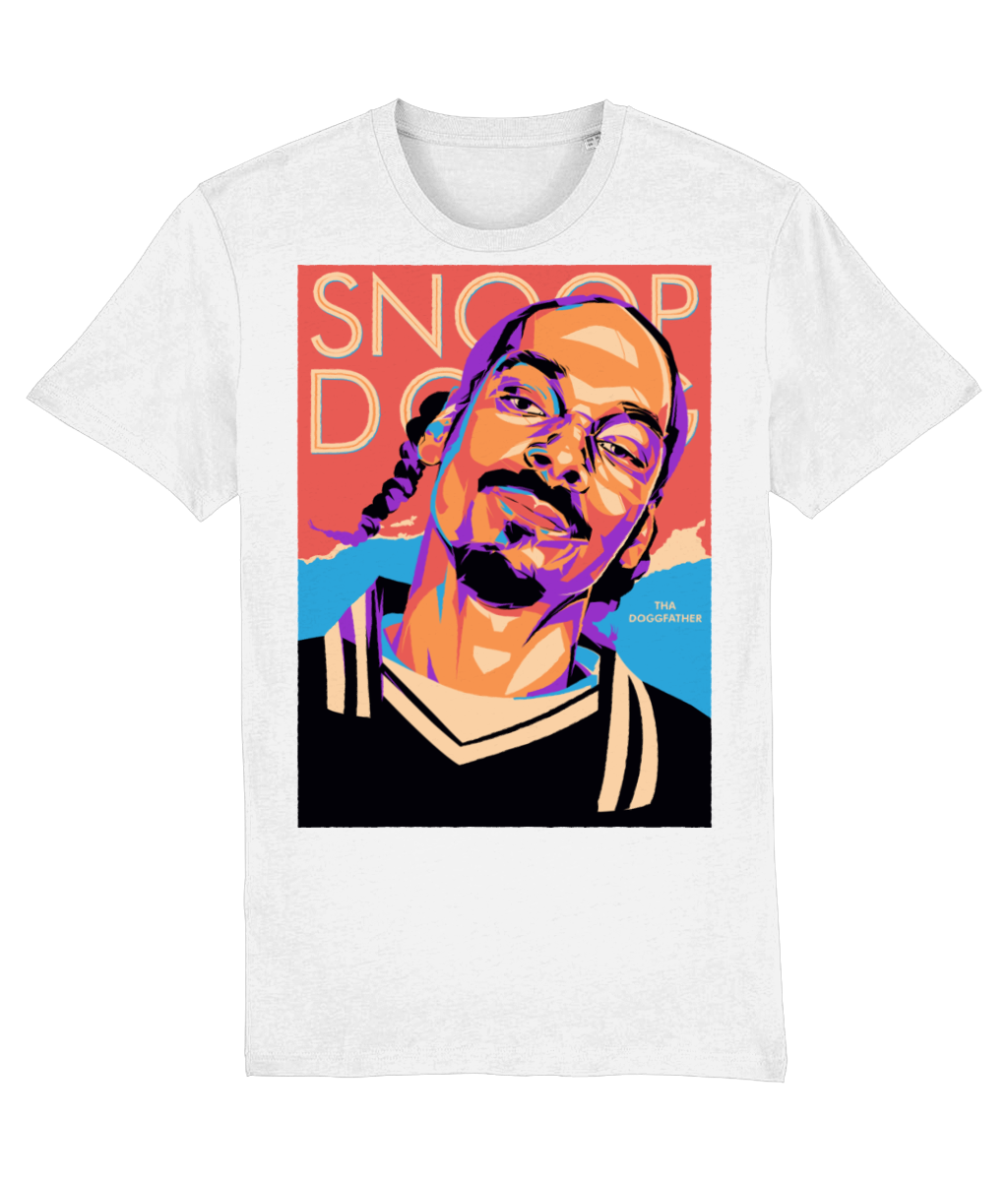 T-SHIRT SNOOP DOGG #2