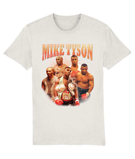 T-SHIRT MIKE TYSON