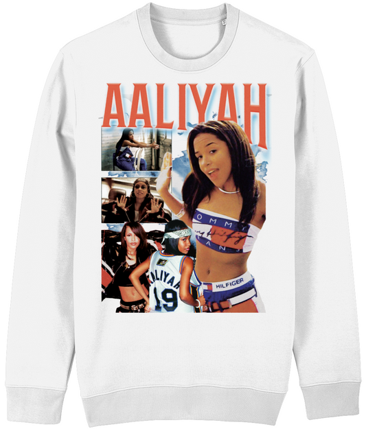 SWEATSHIRT AALIYAH