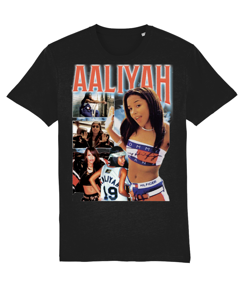 T-SHIRT AALIYAH